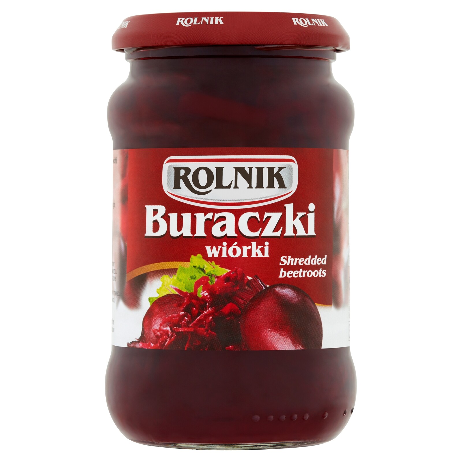 Červená Řepa hobliny Rolnik 370 ml