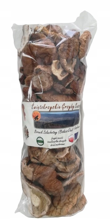 Ušlechtilý Borůvkový Sušený Klobouk Bílý 200g Sběr 2025 Sušené Houby