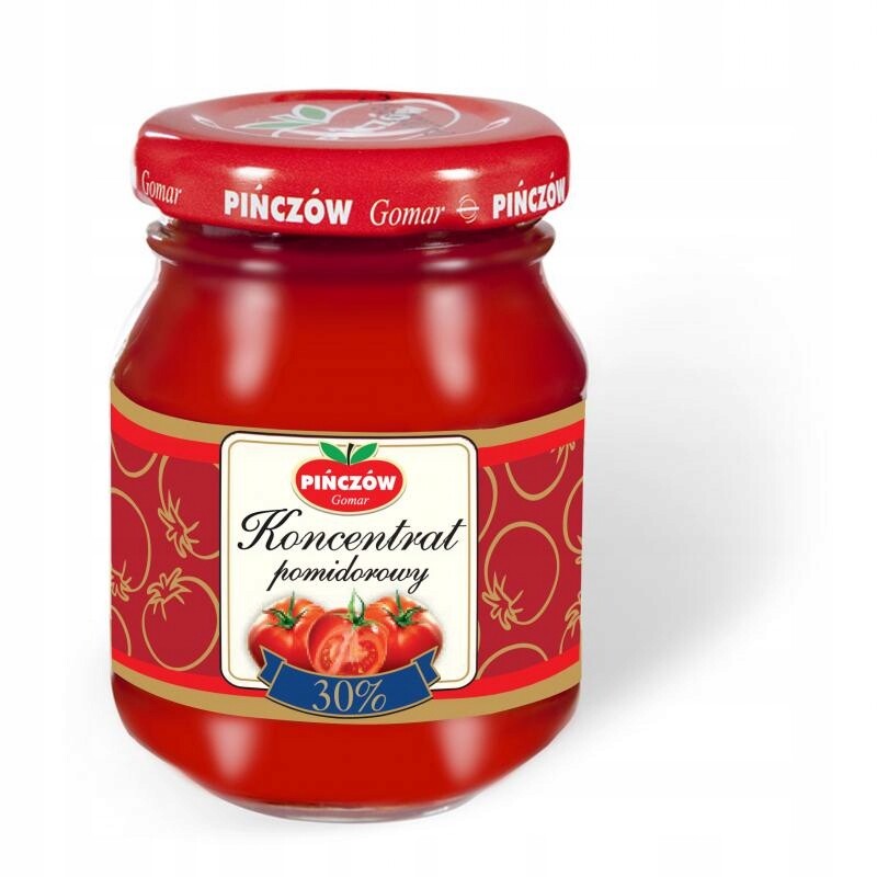 Gomar Pińów koncntrat rajčatový 30% 80 g