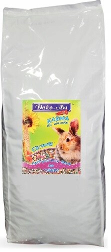 Dako-Art krmivo směs 25 kg králík