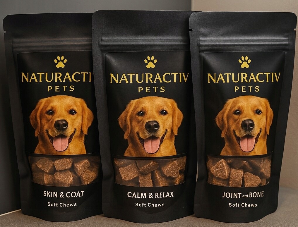 Zestaw Karma uzupałniająca dla psow Soft Chews Miekkie przysmaki