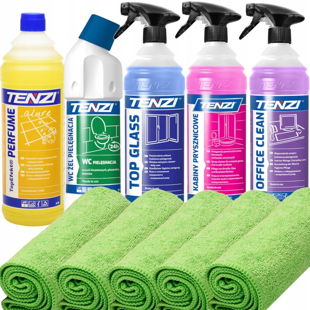 Tenzi univerzální čisticí prostředek 4,7 l