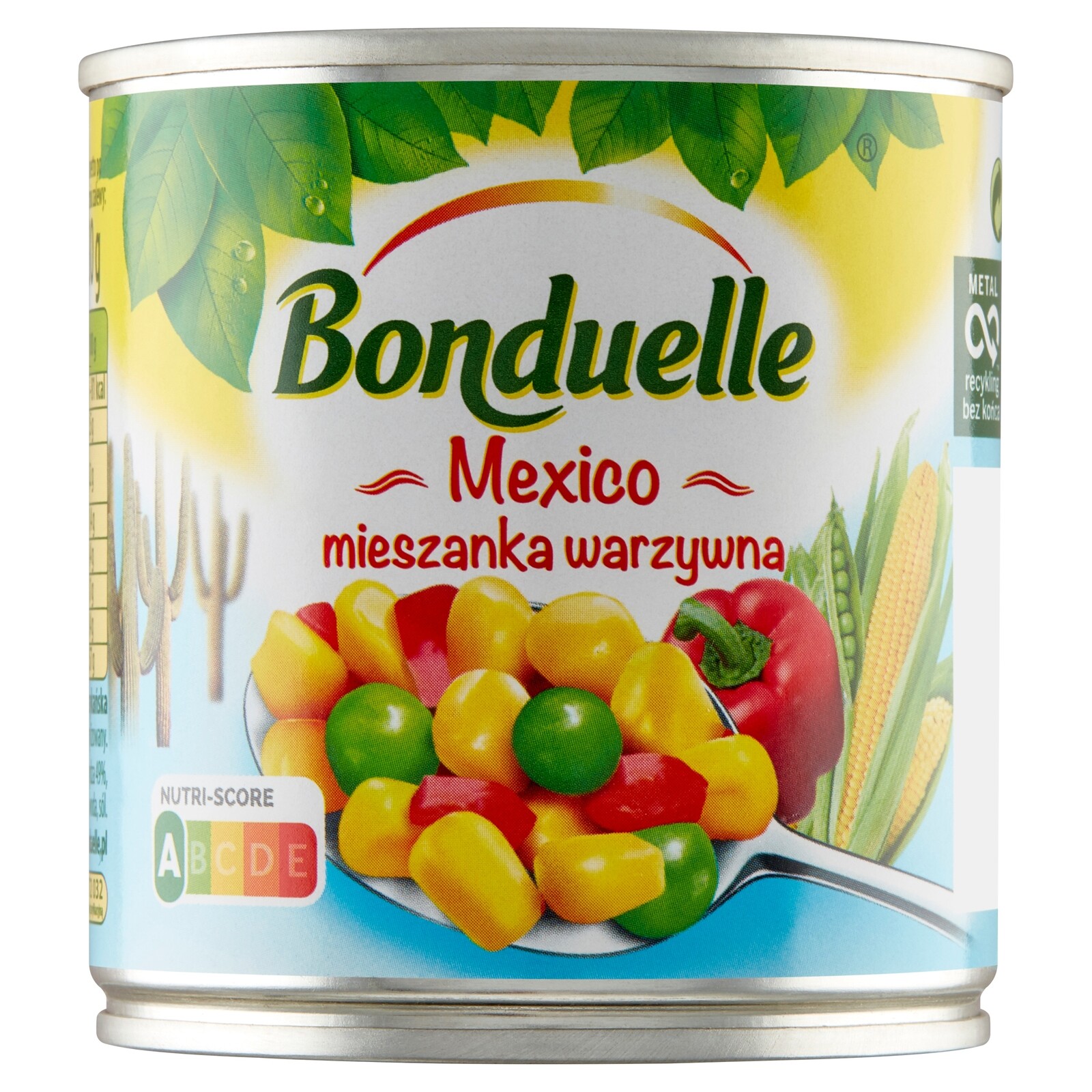 Mexická směs mexico Bonduelle 150 g