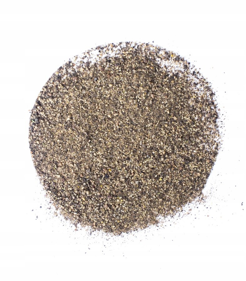 Pepř černý mletý 10 kg Velkoobchod Pouze 30,00/kg