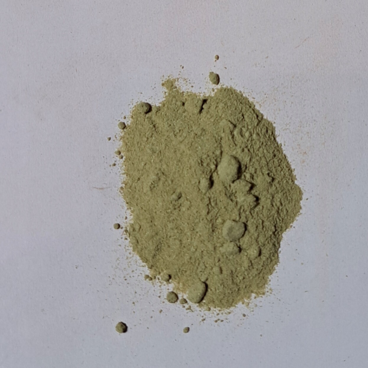 Zelený chřestový prášek 1 kg Rafex