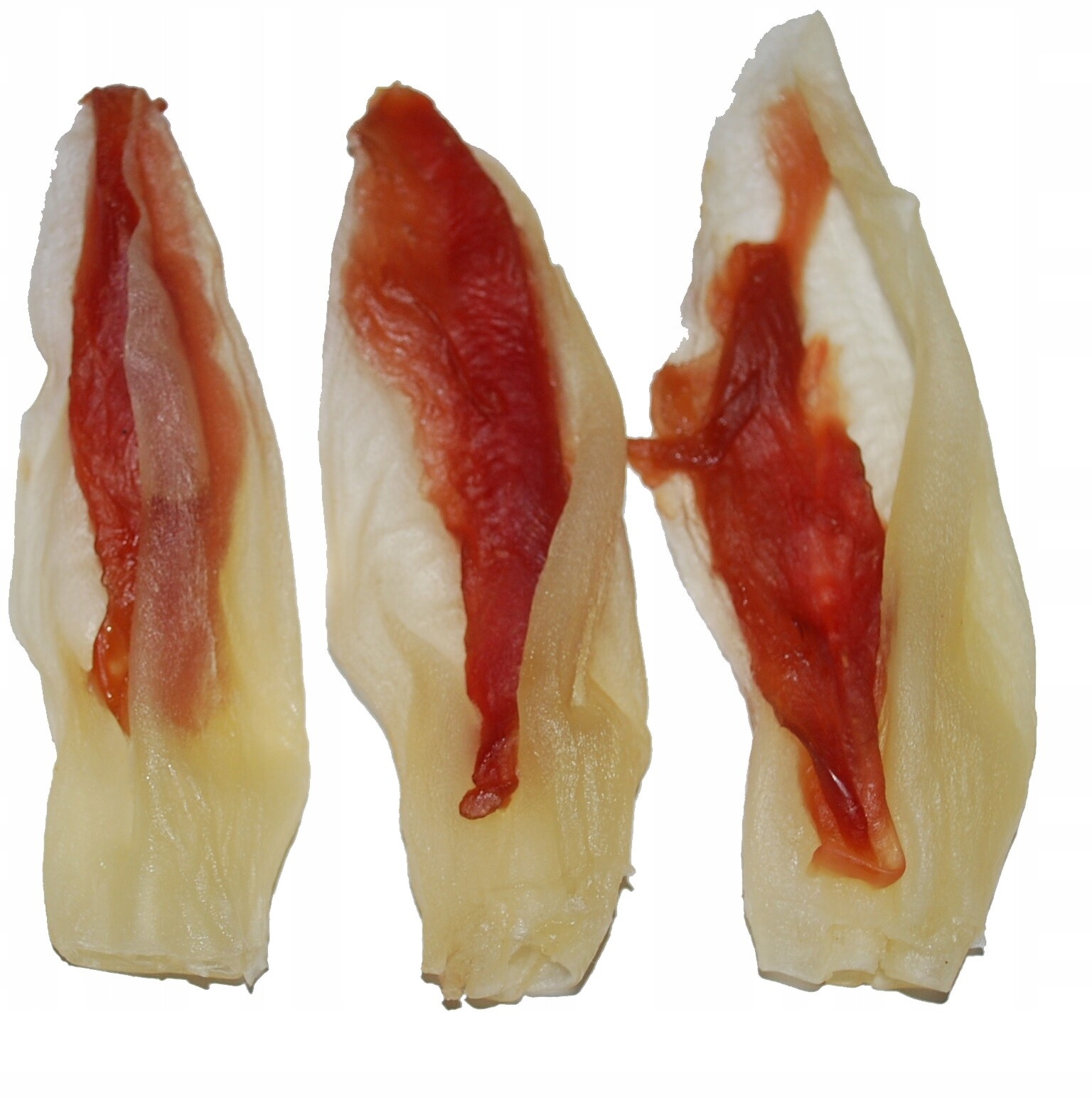 Psí pamlsek Králičí uši/kachní maso 500 g