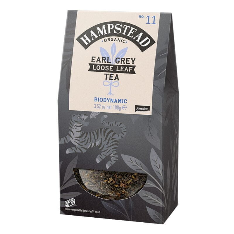 Čaj černý listový Hampstead Tea 100 g