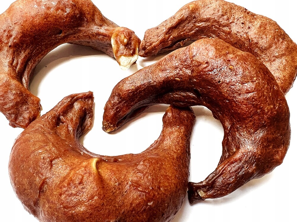 Alda Hovězí Croissant S Kachnou 0,5 Kg G051