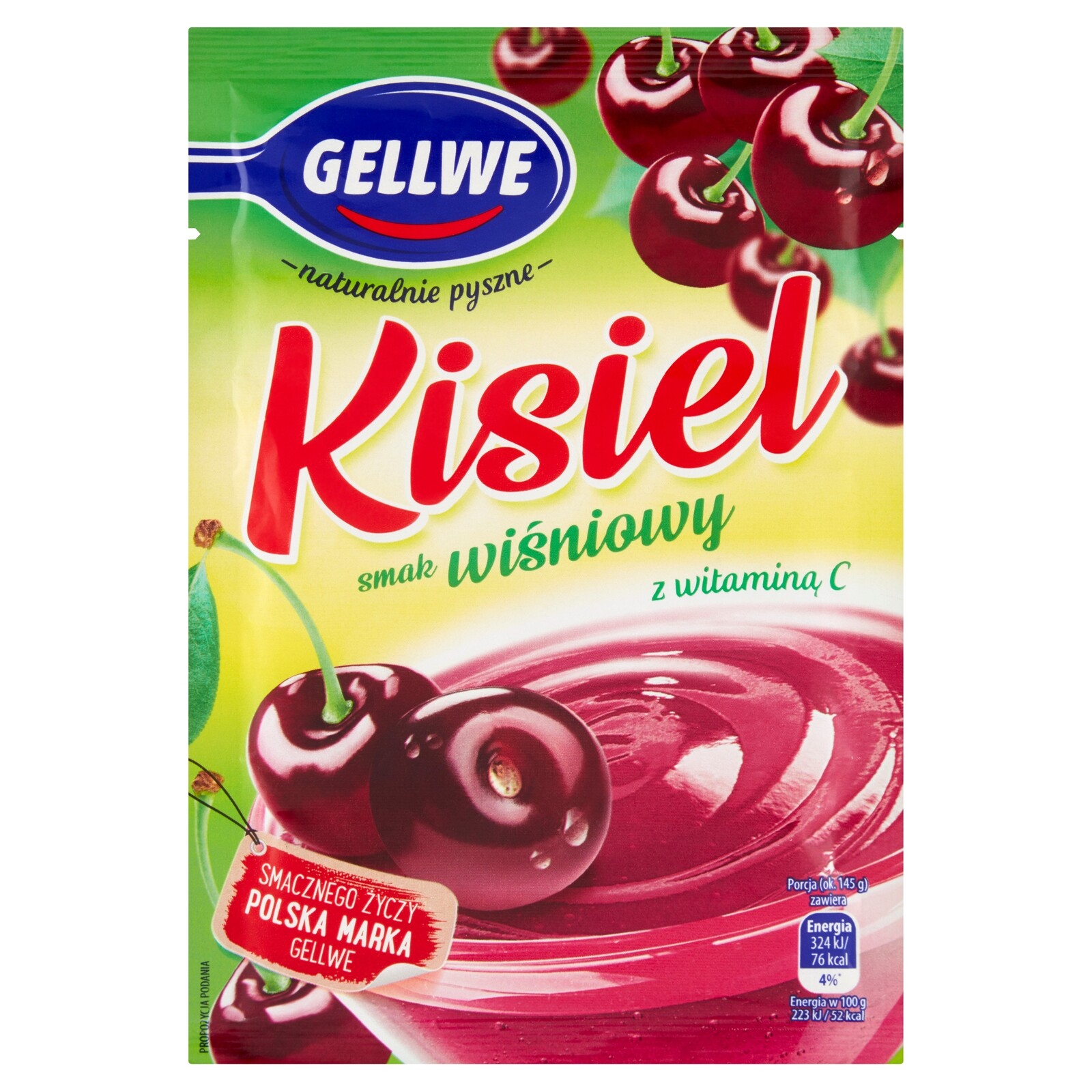 Gellwe Kysel Želé 38G