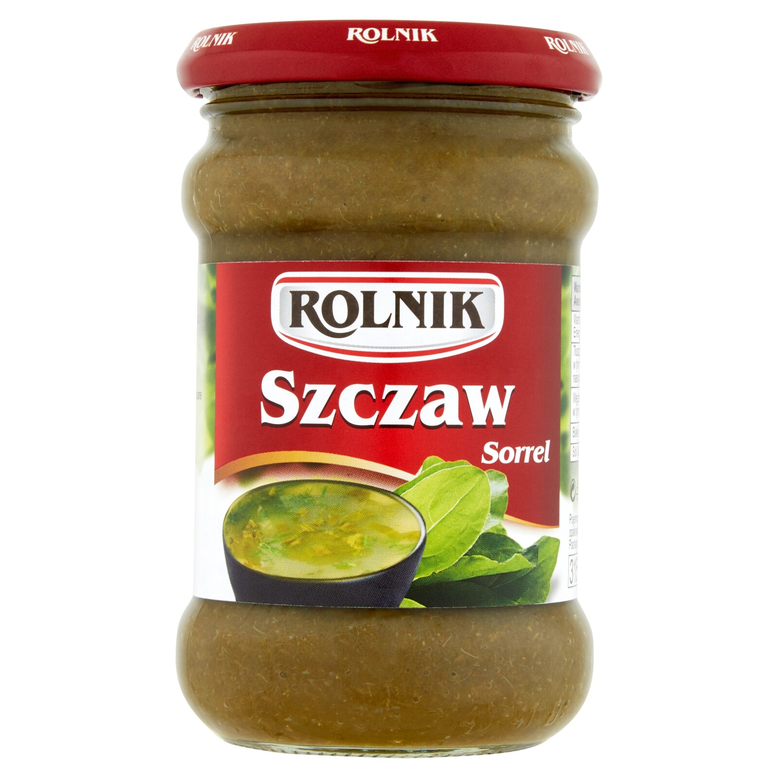 Šťovík Rolnik 315 ml