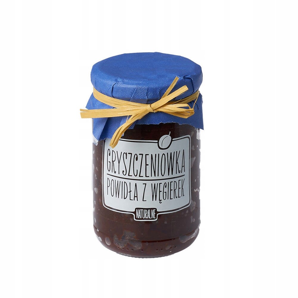 Přírodní Povidla Z Maďarek 320 G Bez Cukru Hlodavec