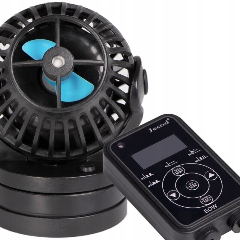 Jebao EOW-5 – oběhové čerpadlo s regulátorem 5000 l/h