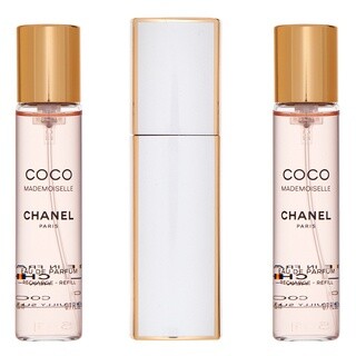 Chanel Coco Mademoiselle - Refill parfémovaná voda pro ženy 3 x 20 ml