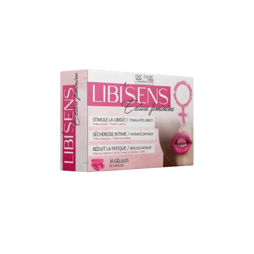 ERIC FAVRE Libisens - Women 30 kapslí