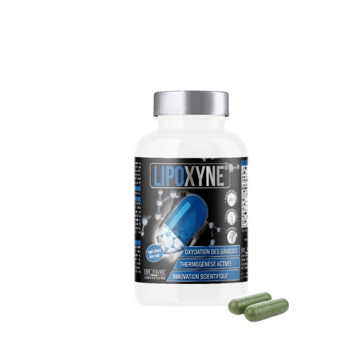 ERIC FAVRE Lipoxyne 80 kapslí