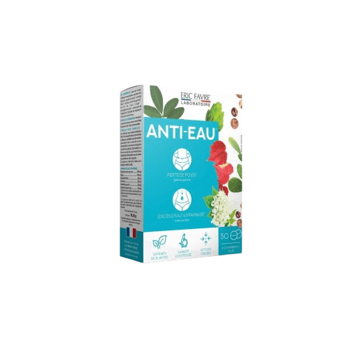ERIC FAVRE ANTI WATER 30 tablet
