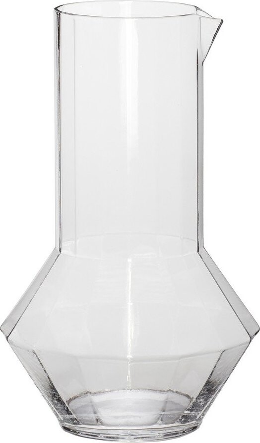 Skleněný džbán Aster – Hübsch