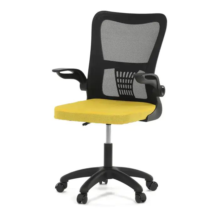 Autronic Dětská židle KA-K2006 YEL