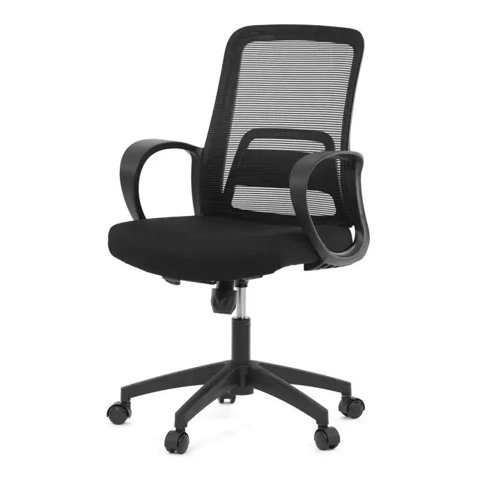 Autronic Kancelářská židle KA-S3015 BK