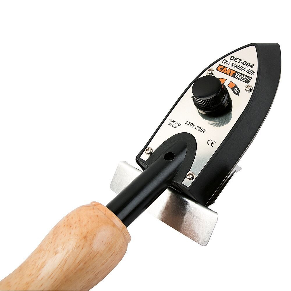 Žehlička pro olepování hran CMT DET-004