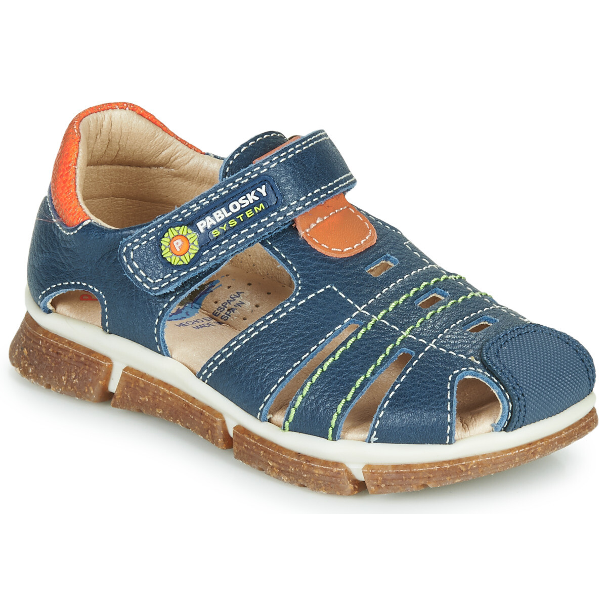 Pablosky  REAL  Modrá