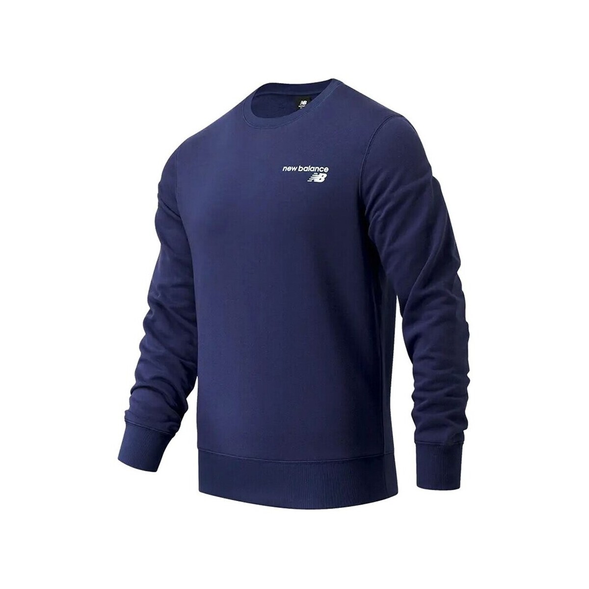 New Balance  Classic Core Fleece Crew  Tmavě modrá