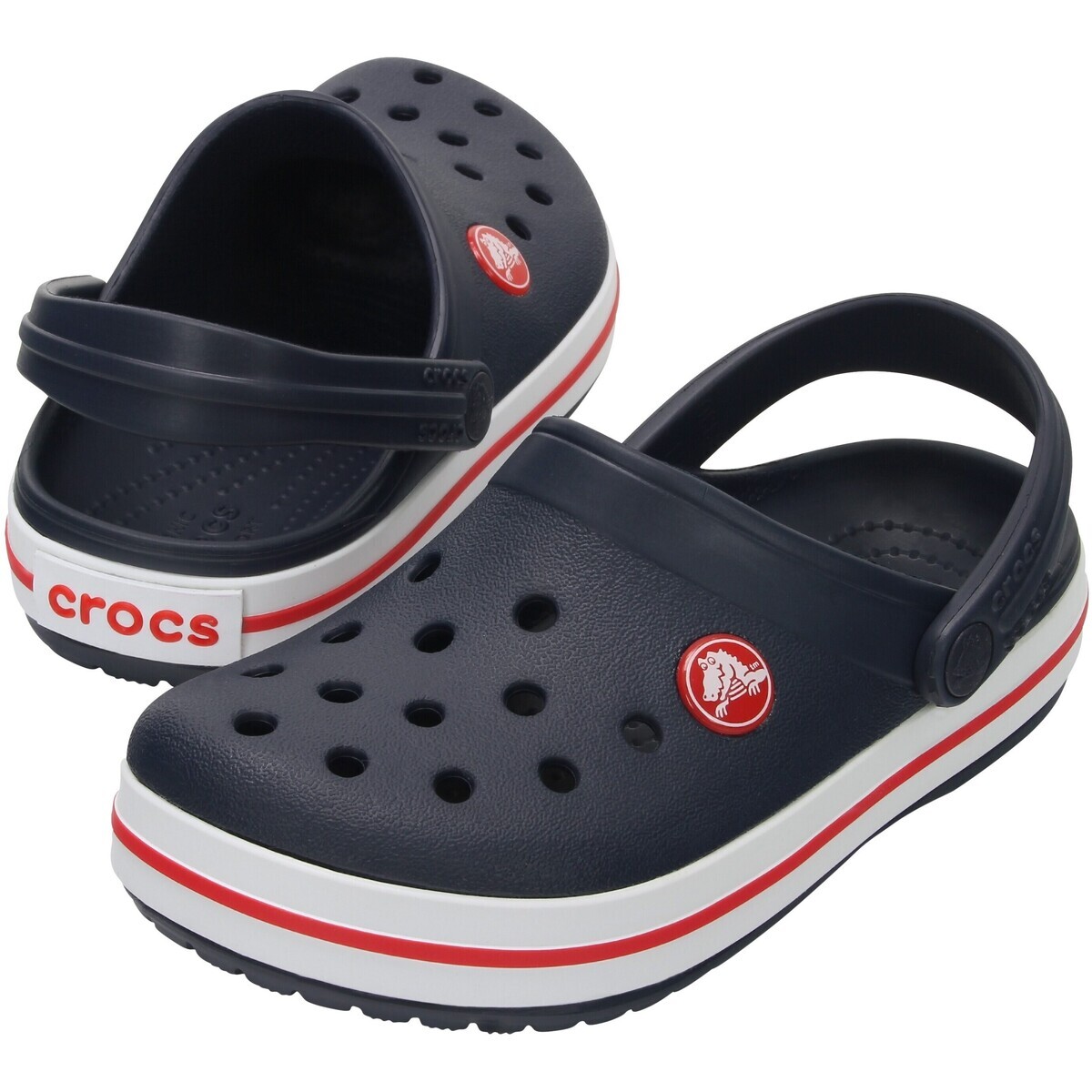 Crocs  207683  Modrá