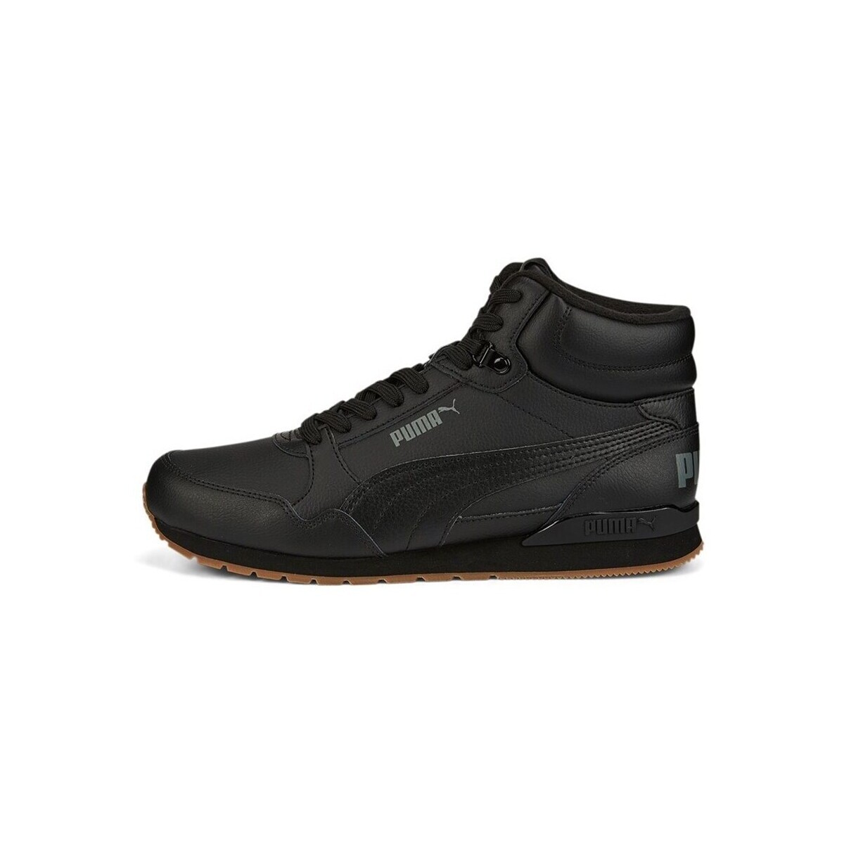 Puma  St Runner V3 Mid L  Černá
