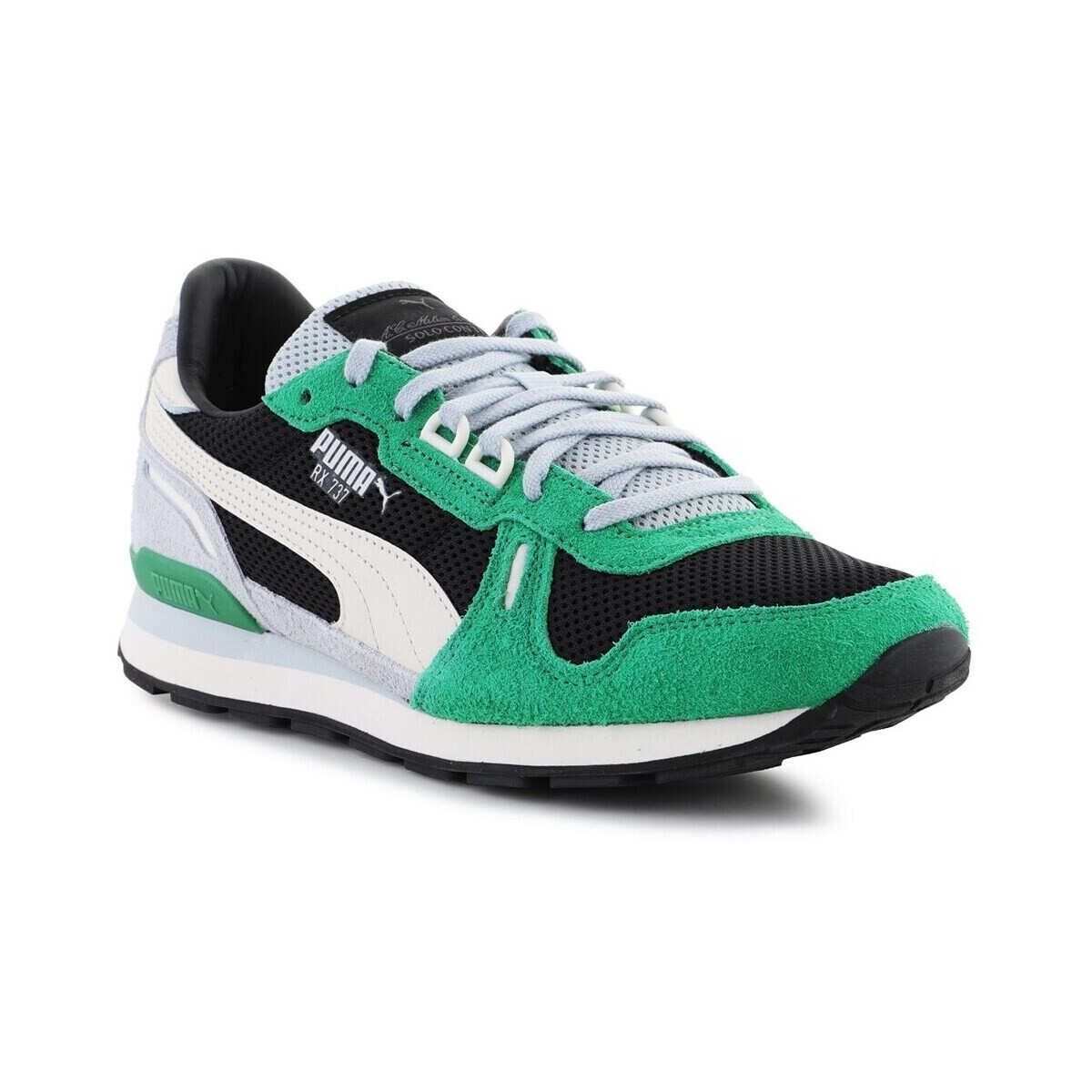 Puma  Rx 737 Ac Milan  Zelená