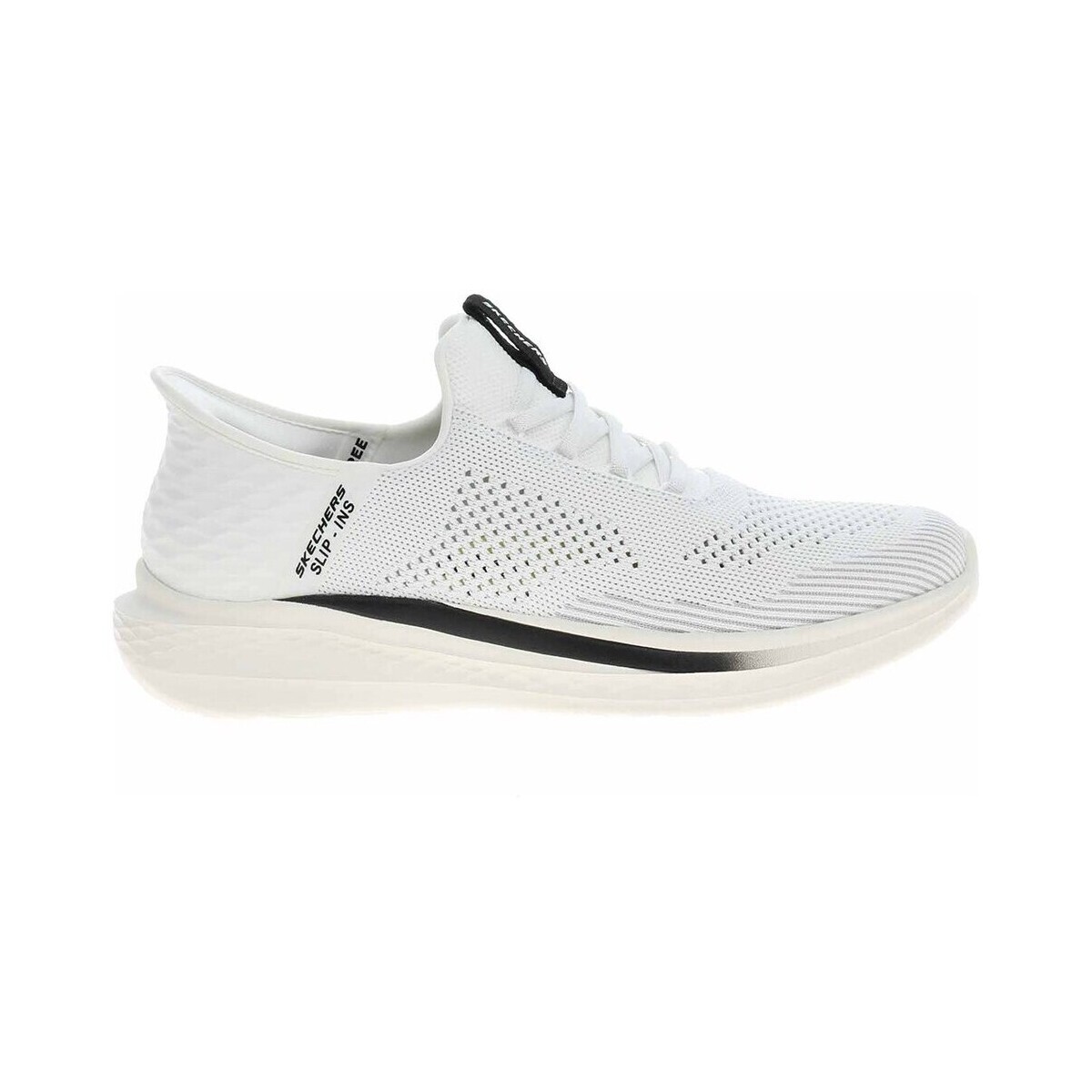 Skechers  210810WHT  Bílá