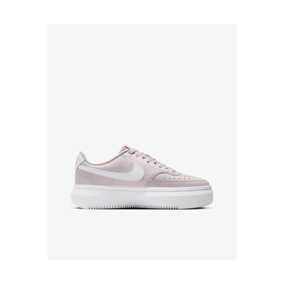 Nike  DM0113 COURT VISION ALTA  Fialová