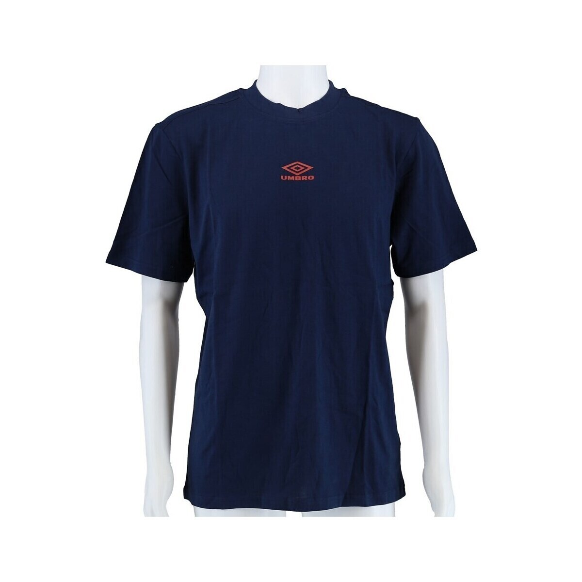 Umbro  Diamond Small Logo Tee  Tmavě modrá
