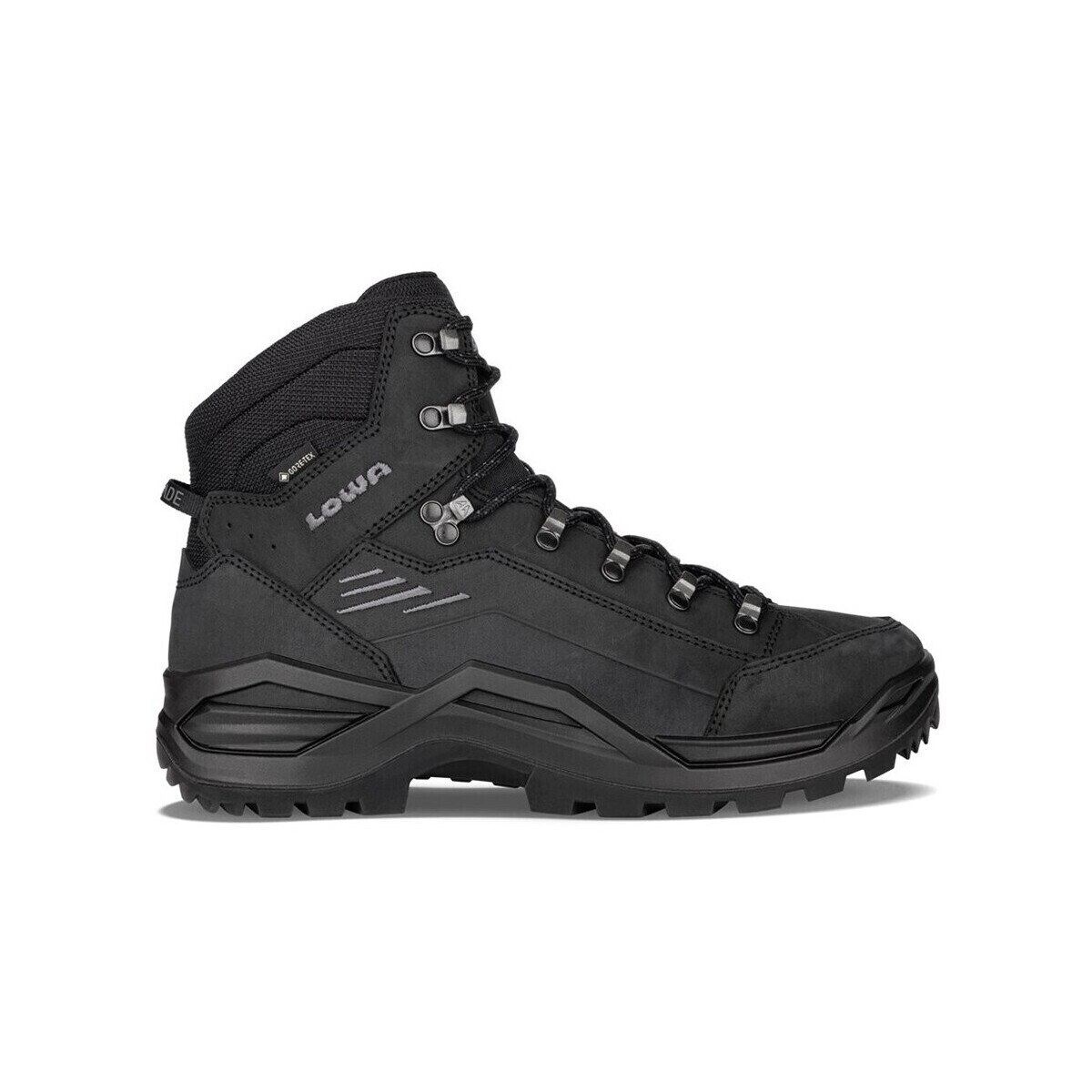 Lowa  Renegade Evo Mid Gtx  Černá