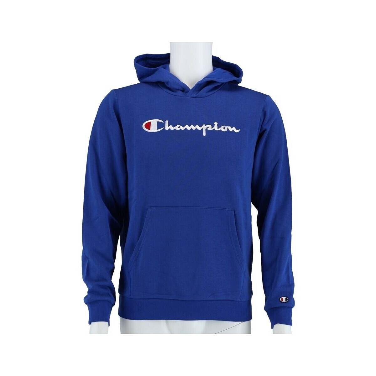 Champion  Big Logo 2024  Tmavě modrá