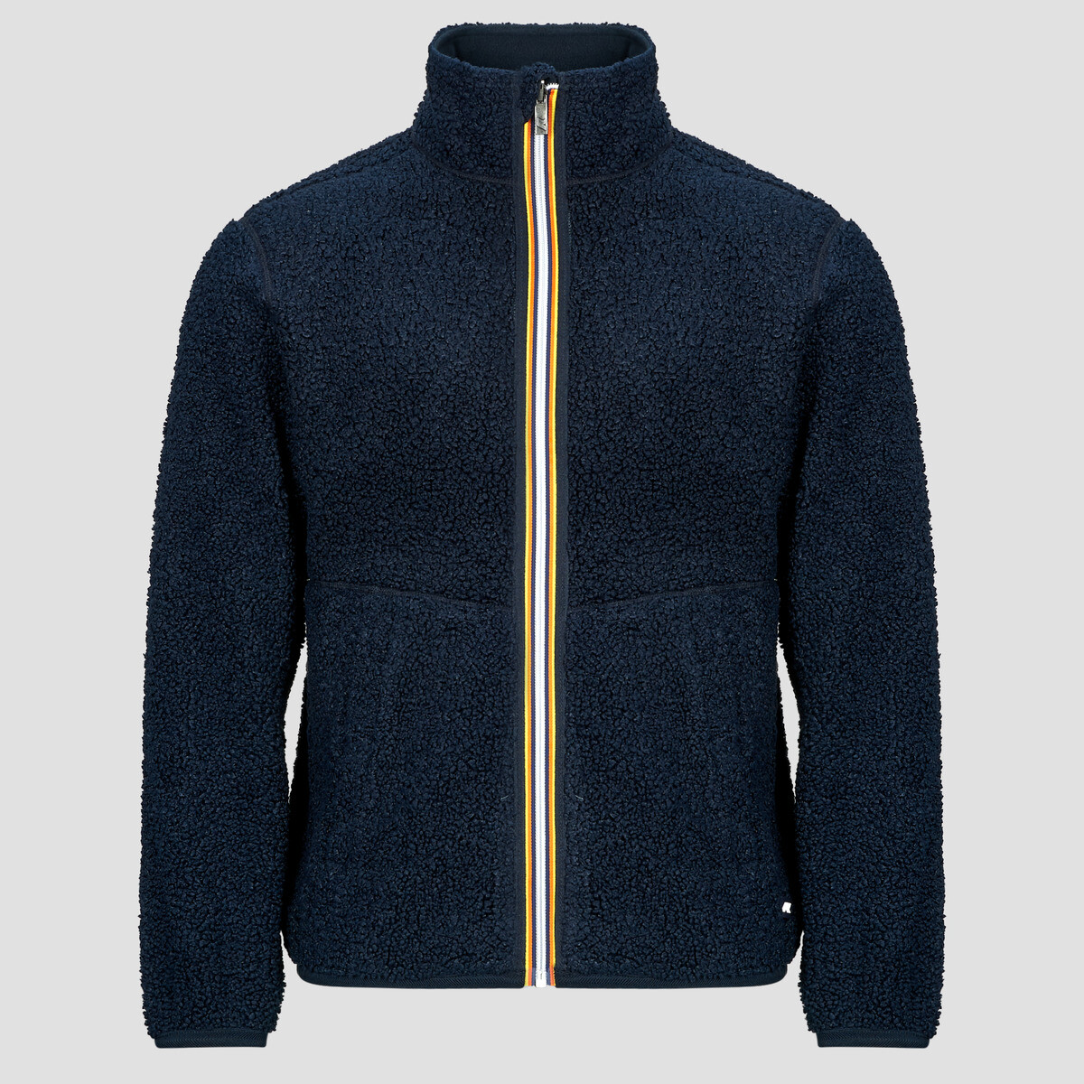 K-Way  PASCAL SHERPA POLAR DOUBLE  Modrá