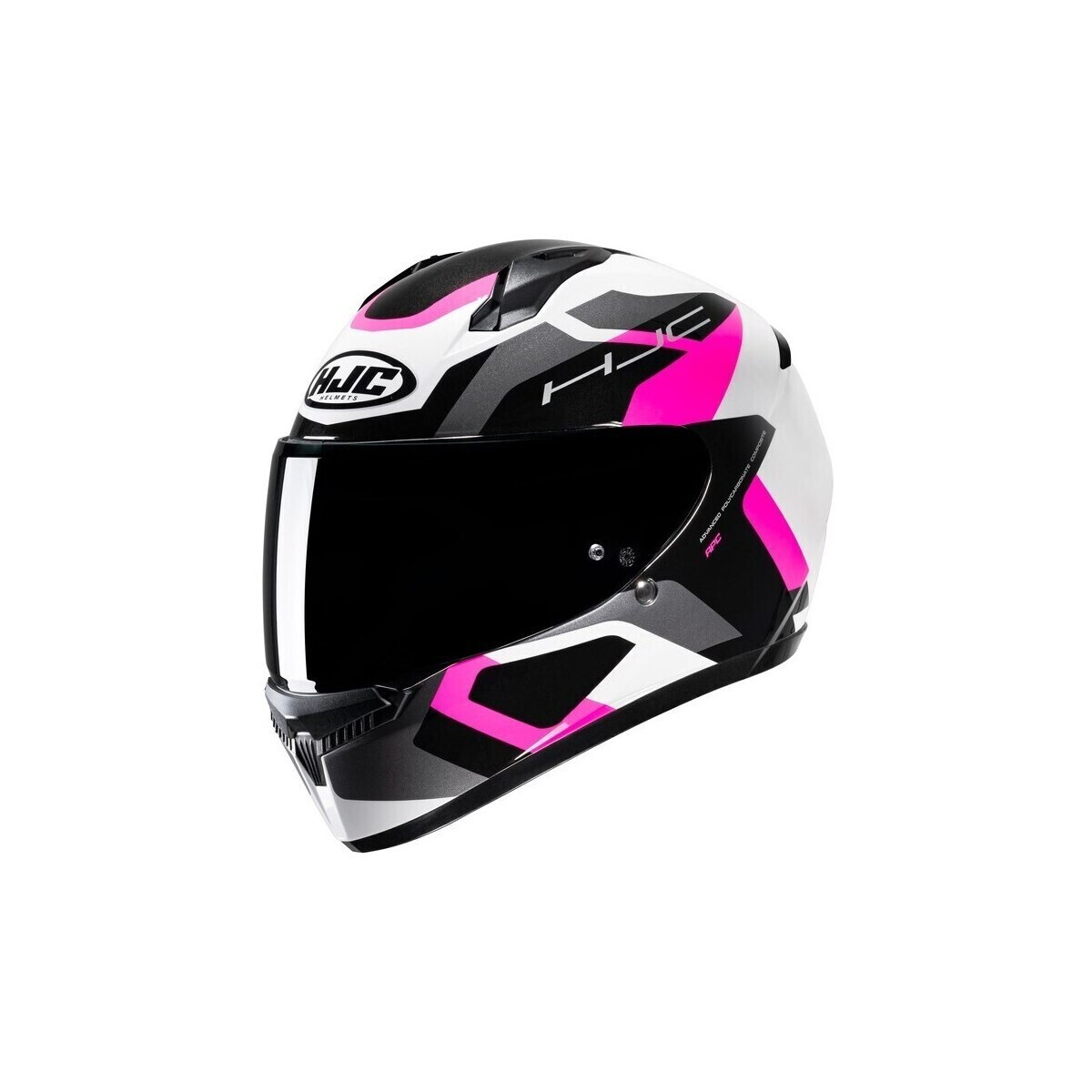 Hjc  C10 Tins  Černá