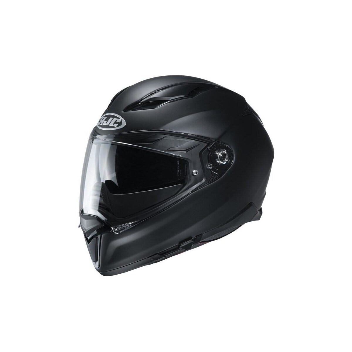 Hjc  F70 Semi Flat  Černá