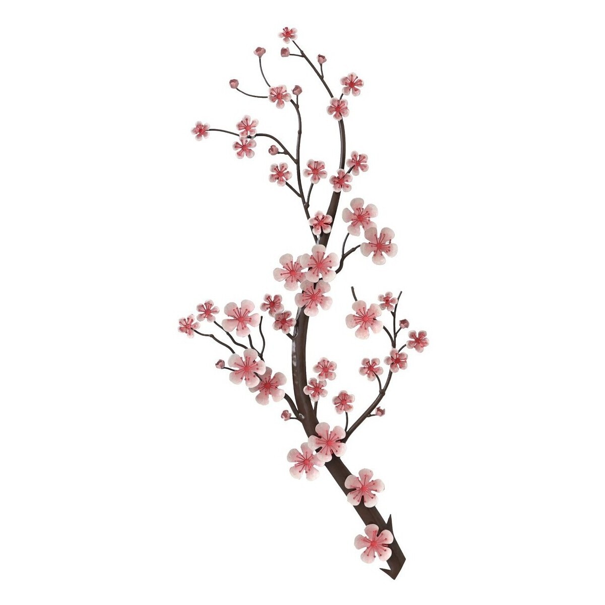 Signes Grimalt  Větev Nástěnná Ornament  ruznobarevne