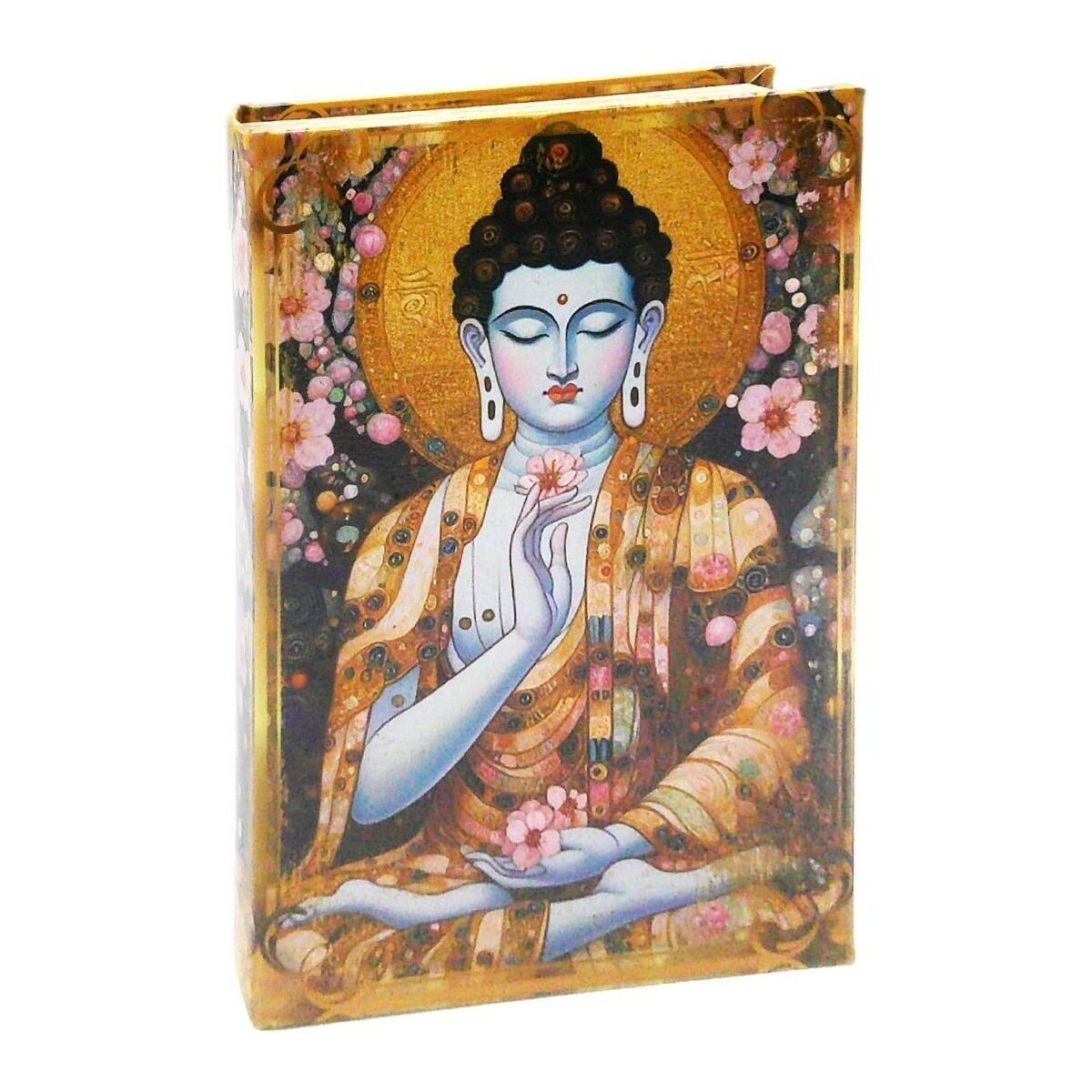 Signes Grimalt Krabice Na Knihy Buddha ruznobarevne