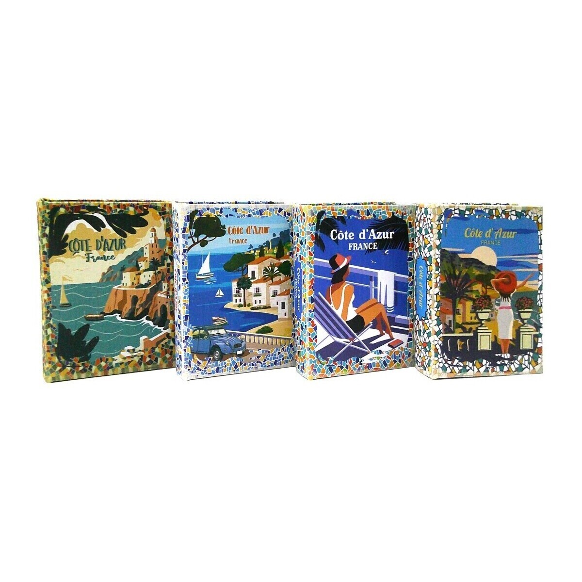 Signes Grimalt 4U Krabice ruznobarevne