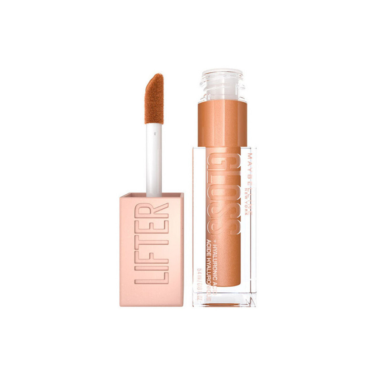 Maybelline New York  Lip Lifter Gloss - 19 Gold