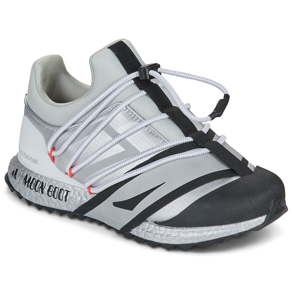 adidas  ADIDAS X MOON BOOT UB  Stříbrná