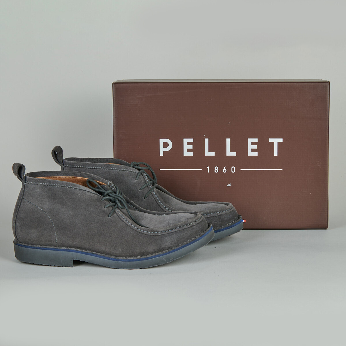 Pellet  ALEXANDRE  Šedá