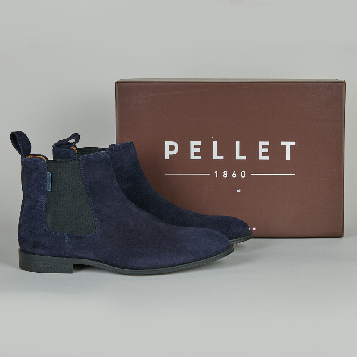 Pellet  ALFONSE  Tmavě modrá