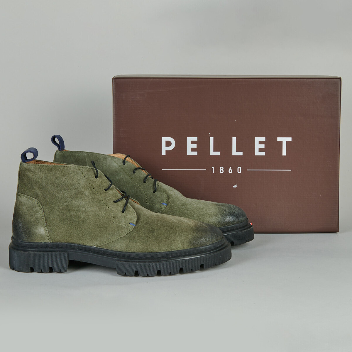 Pellet  HUBERT  Zelená