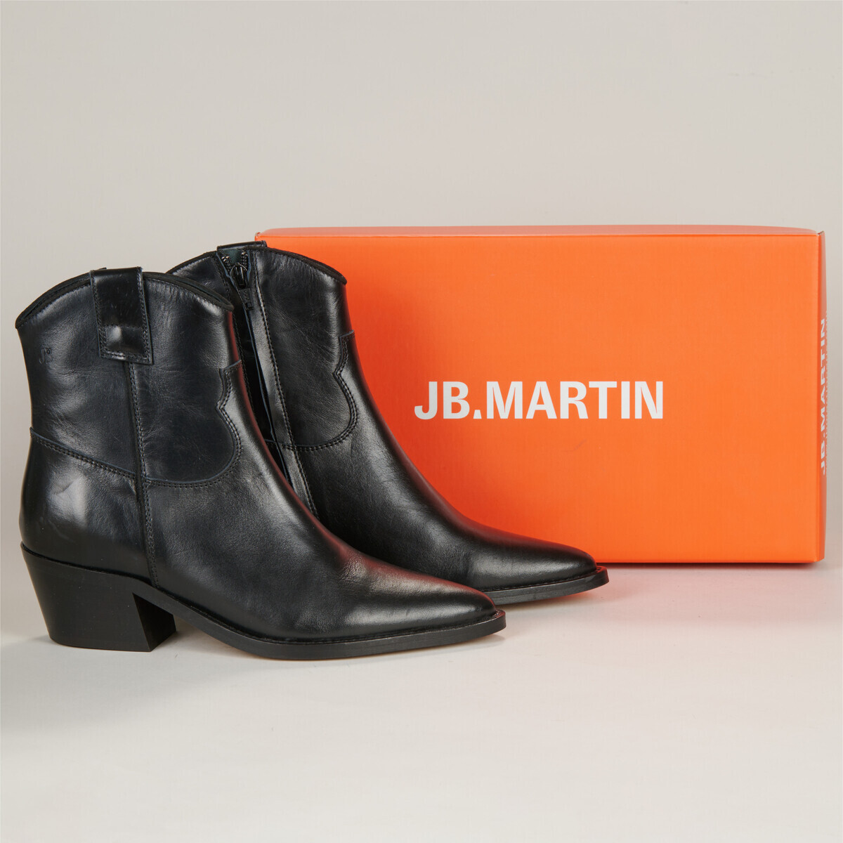 JB Martin  FAUST  Černá