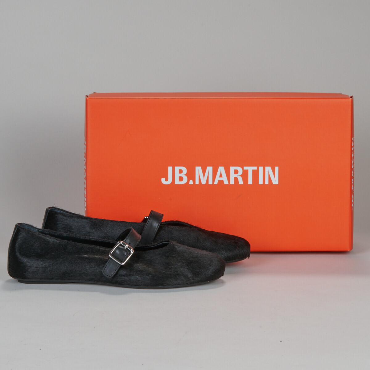 JB Martin  GOBIE  Černá