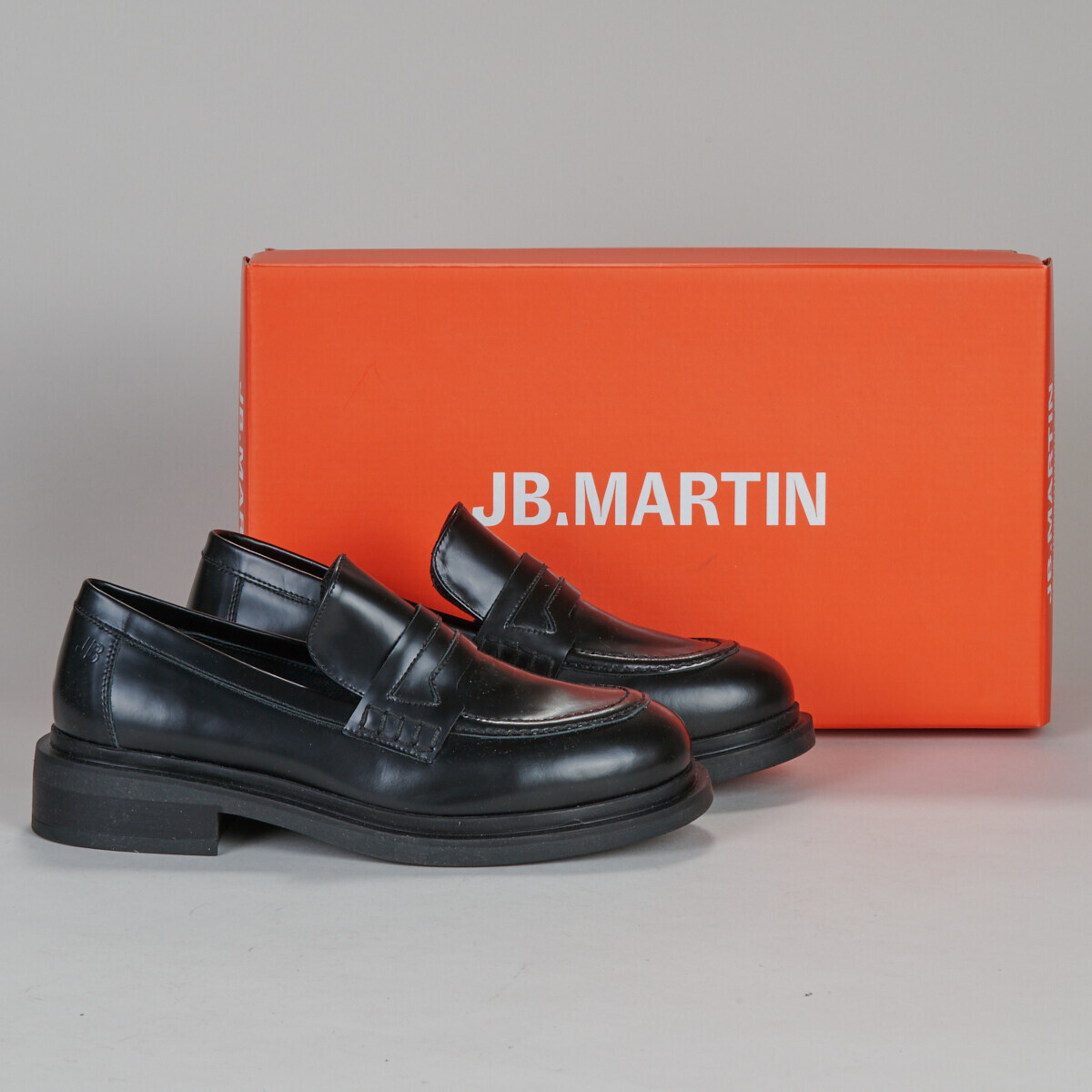 JB Martin  POESIE  Černá