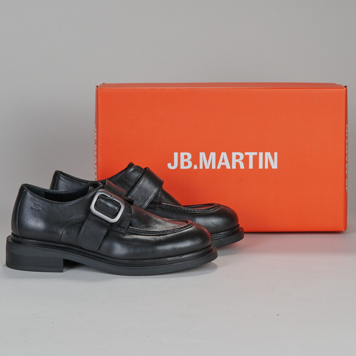 JB Martin  POPPY  Černá