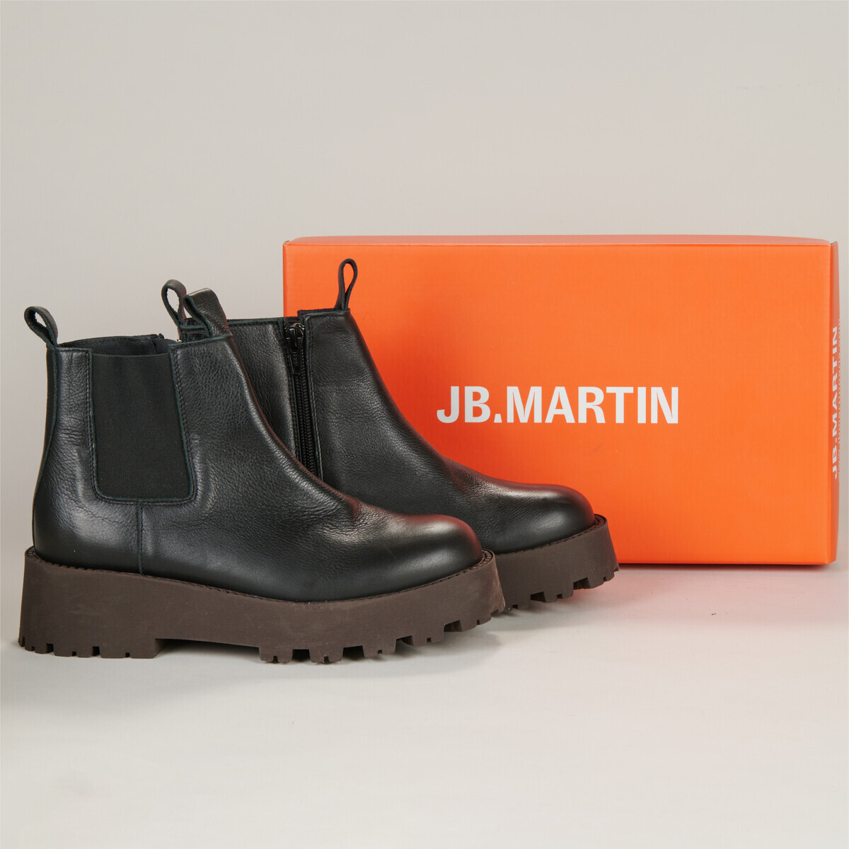 JB Martin  CLOE  Černá